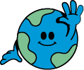 Earth logo